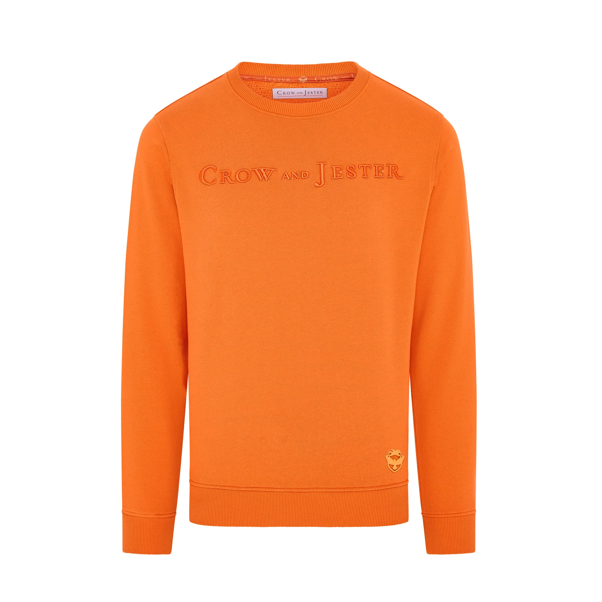 Unisex Crew Neck Jumper - Image 11
