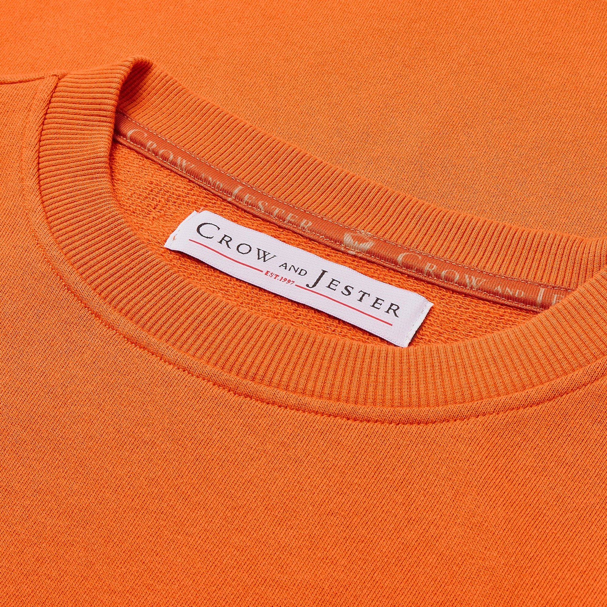 Unisex Crew Neck Jumper - Image 14