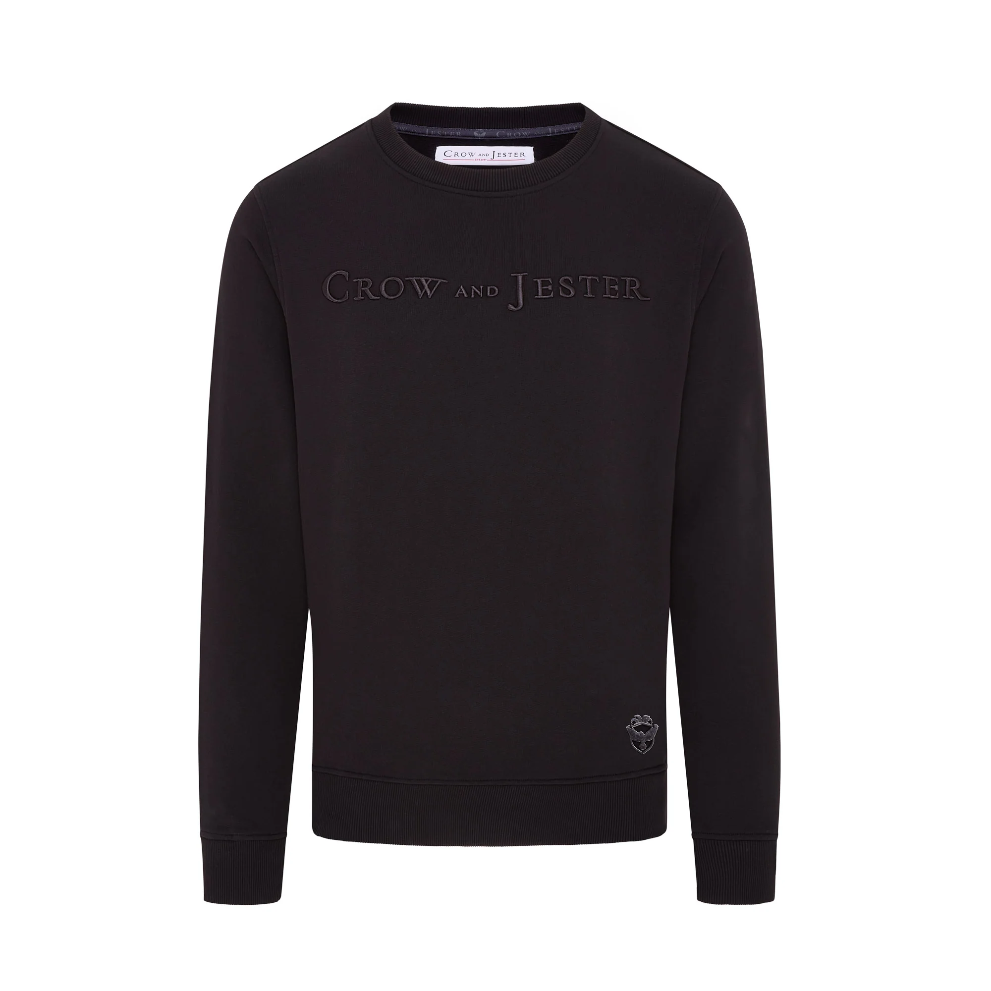 Unisex Crew Neck Jumper - Image 16