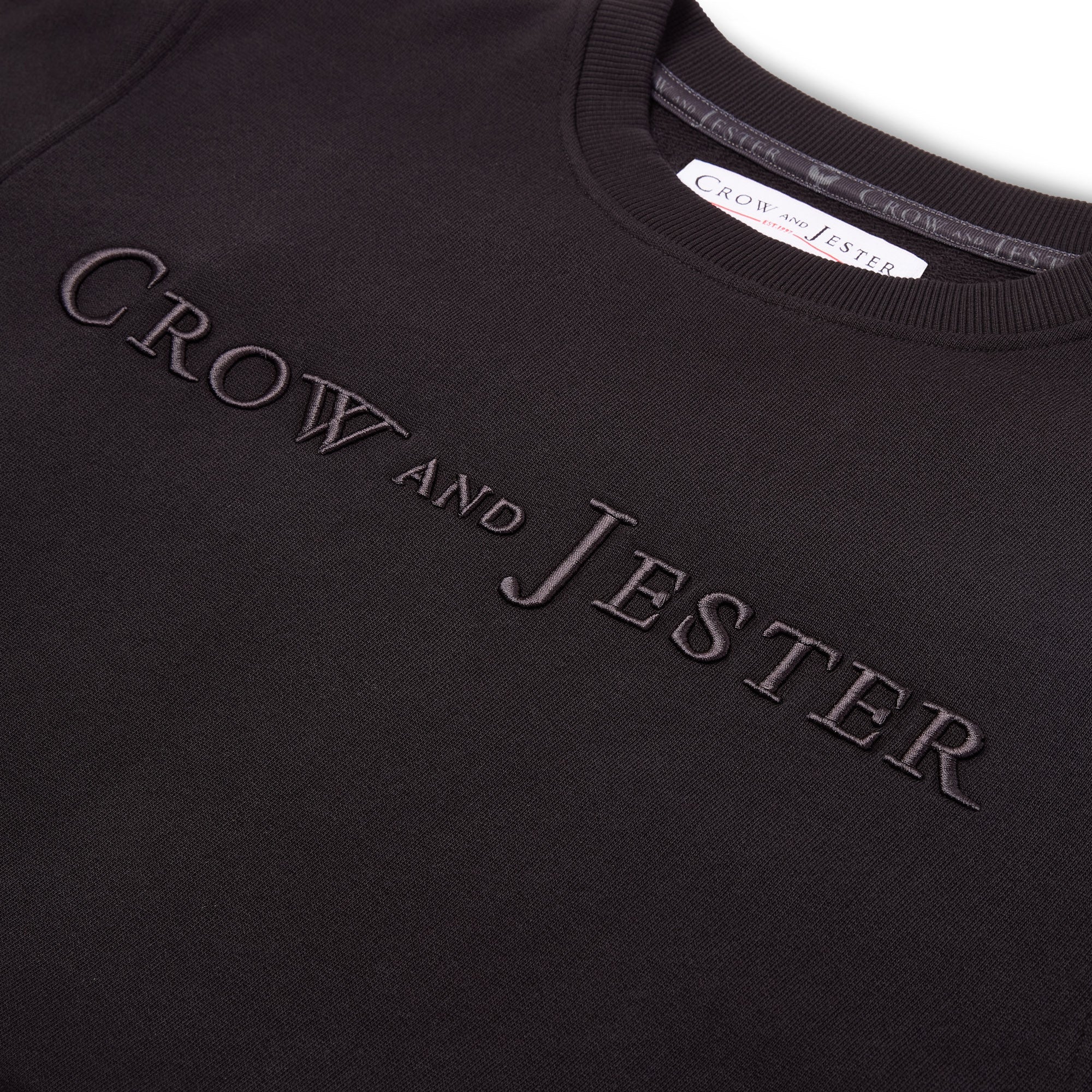 Unisex Crew Neck Jumper - Image 18