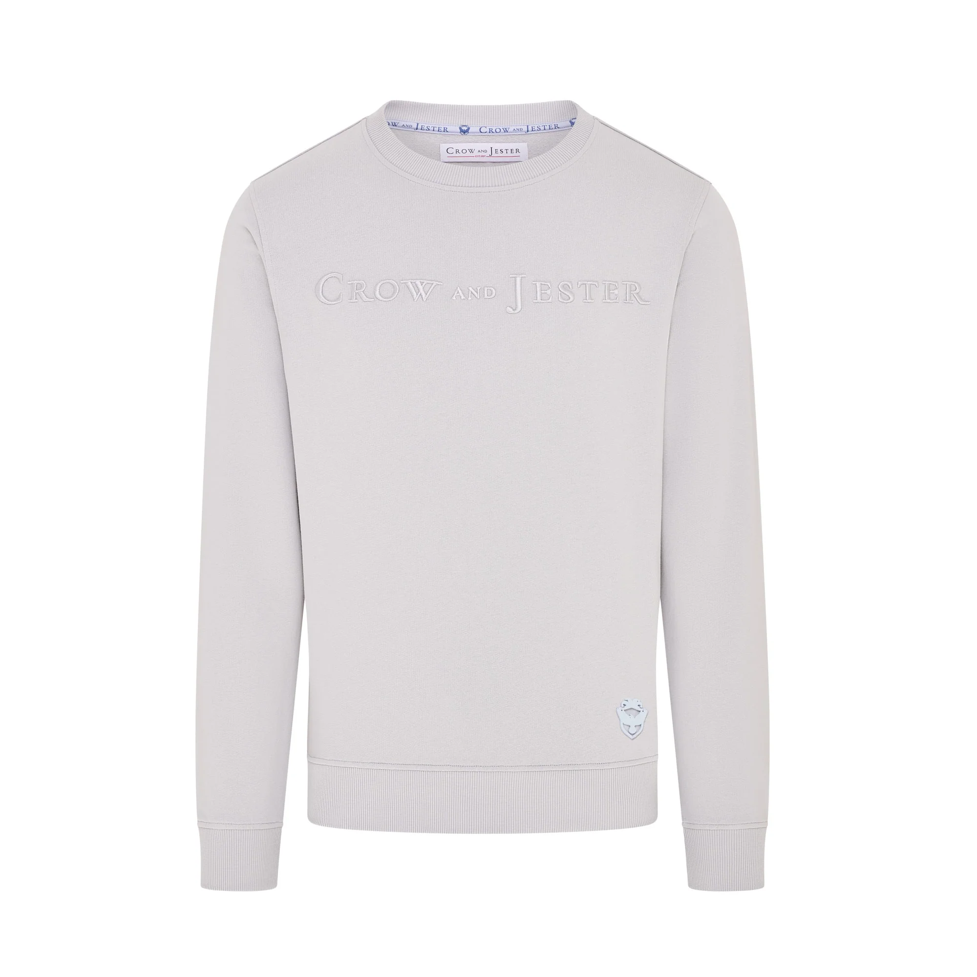 Unisex Crew Neck Jumper - Image 21