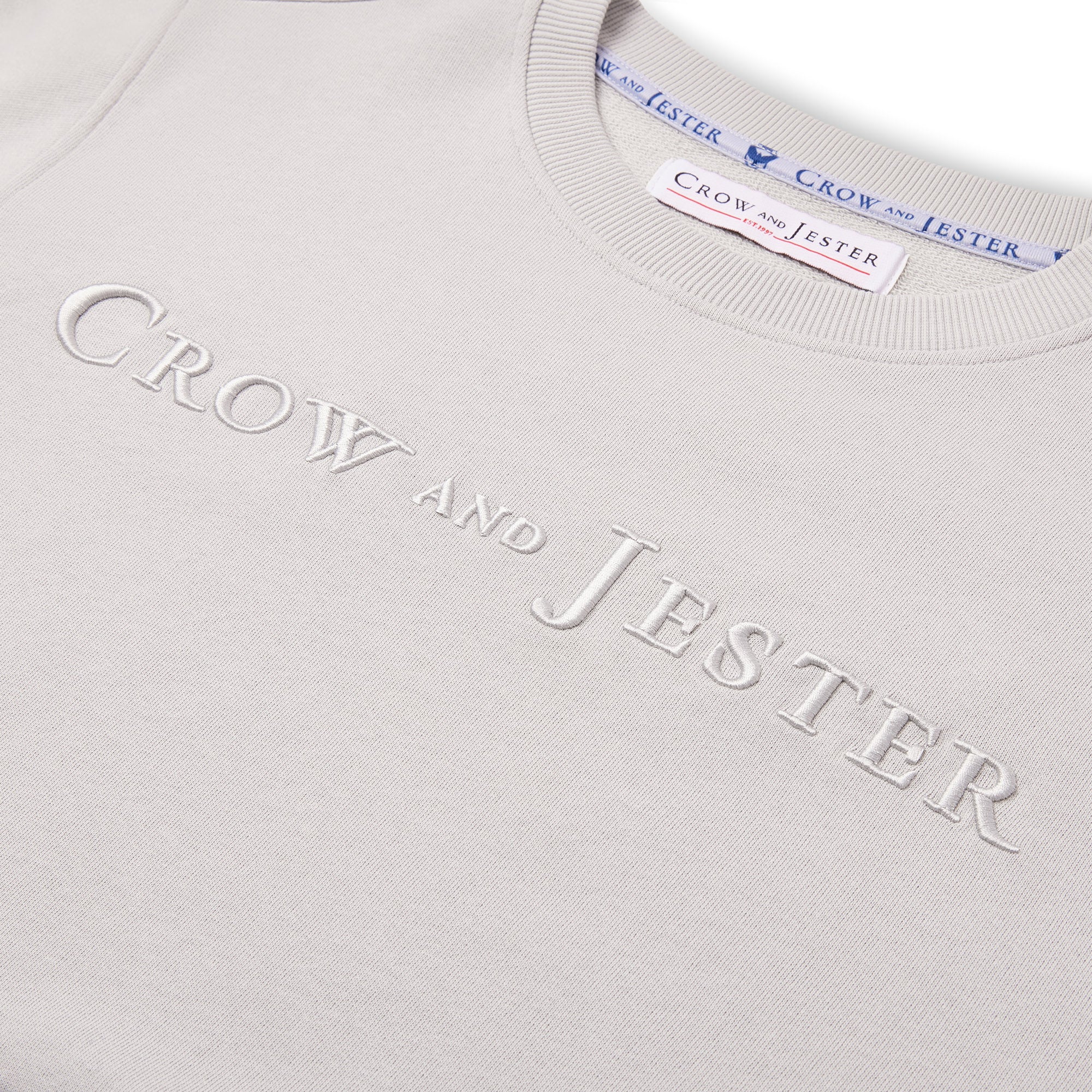 Unisex Crew Neck Jumper - Image 24