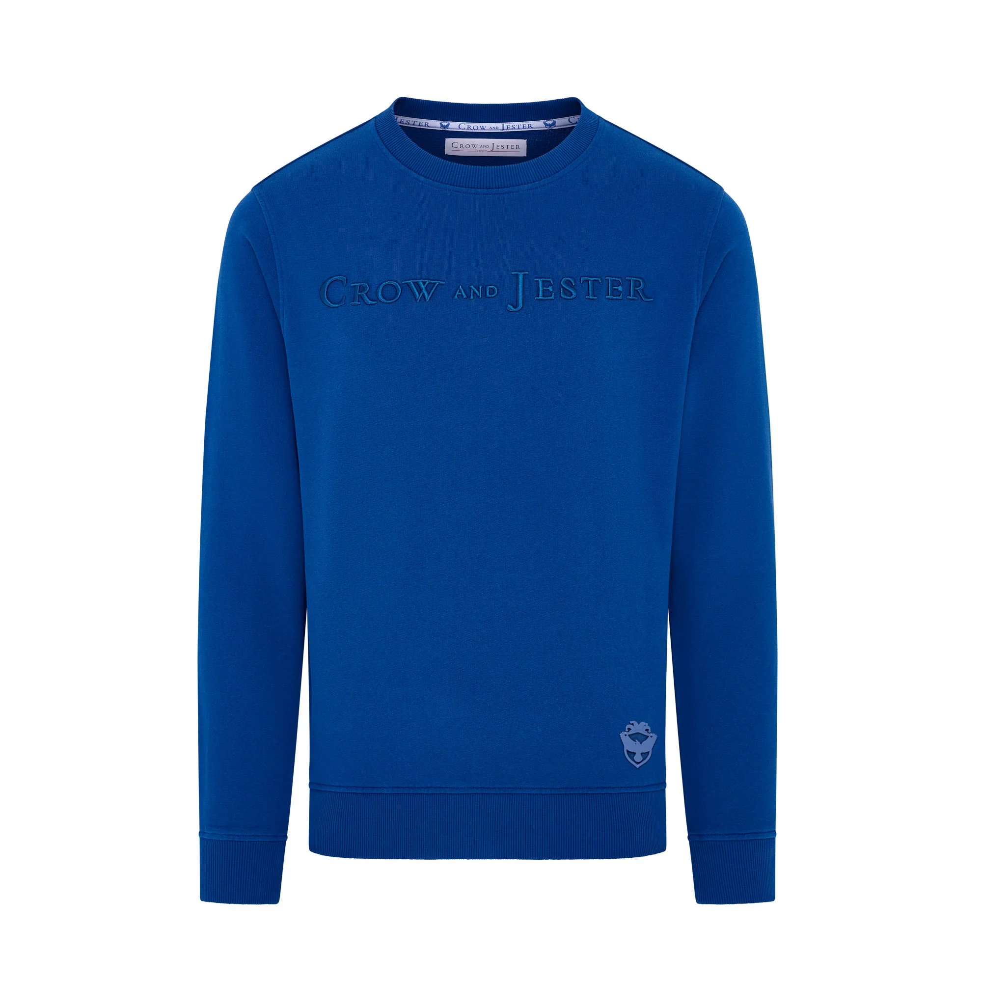 Unisex Crew Neck Jumper - Image 26