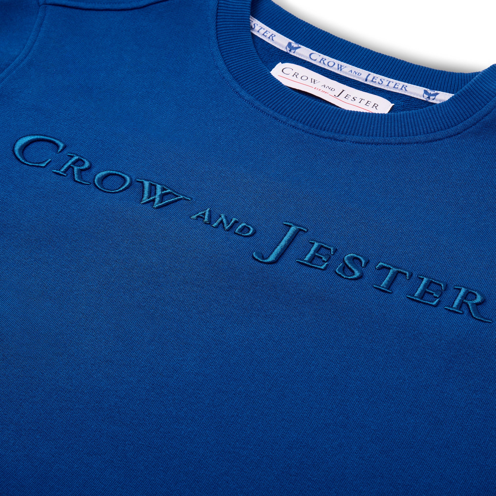 Unisex Crew Neck Jumper - Image 28