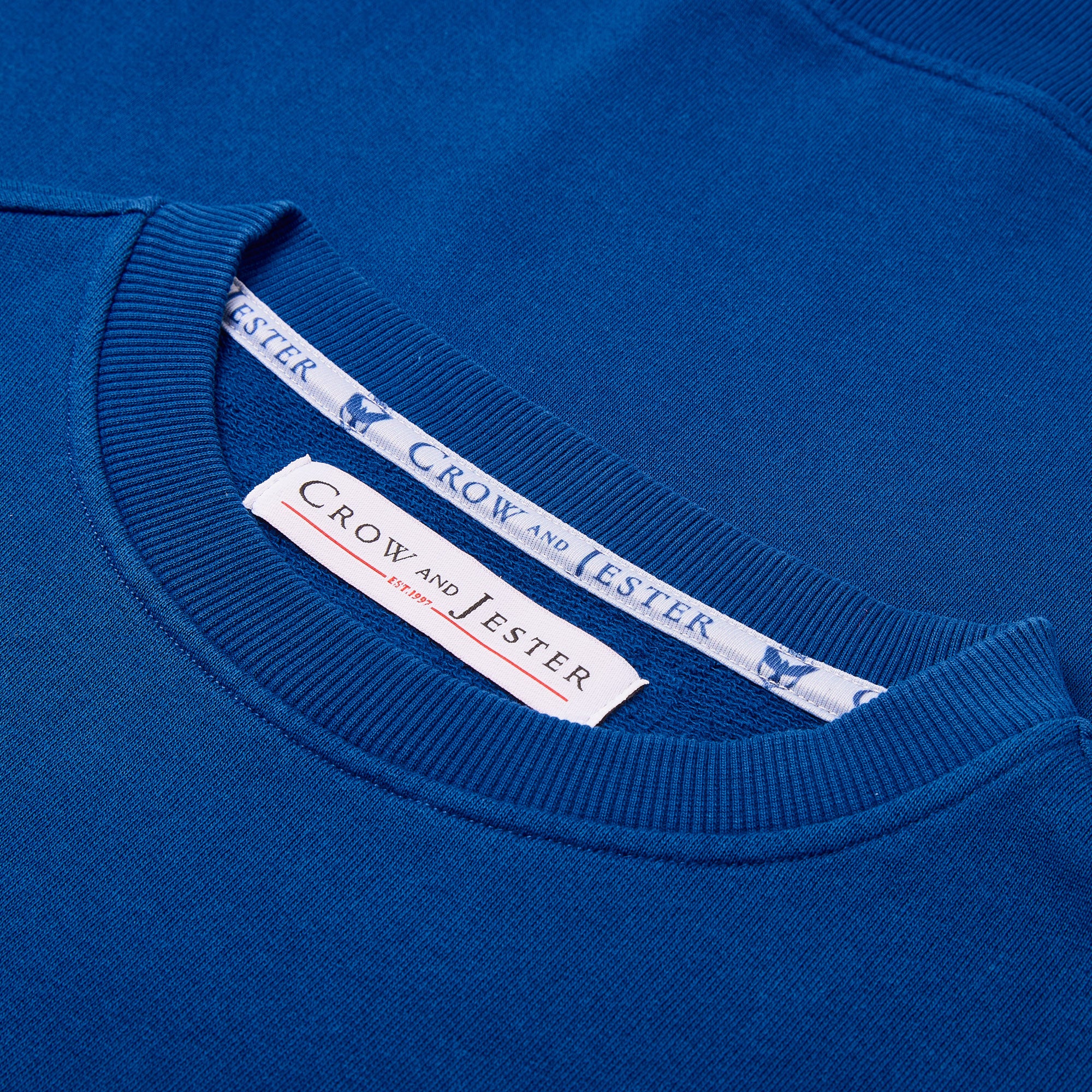Unisex Crew Neck Jumper - Image 29