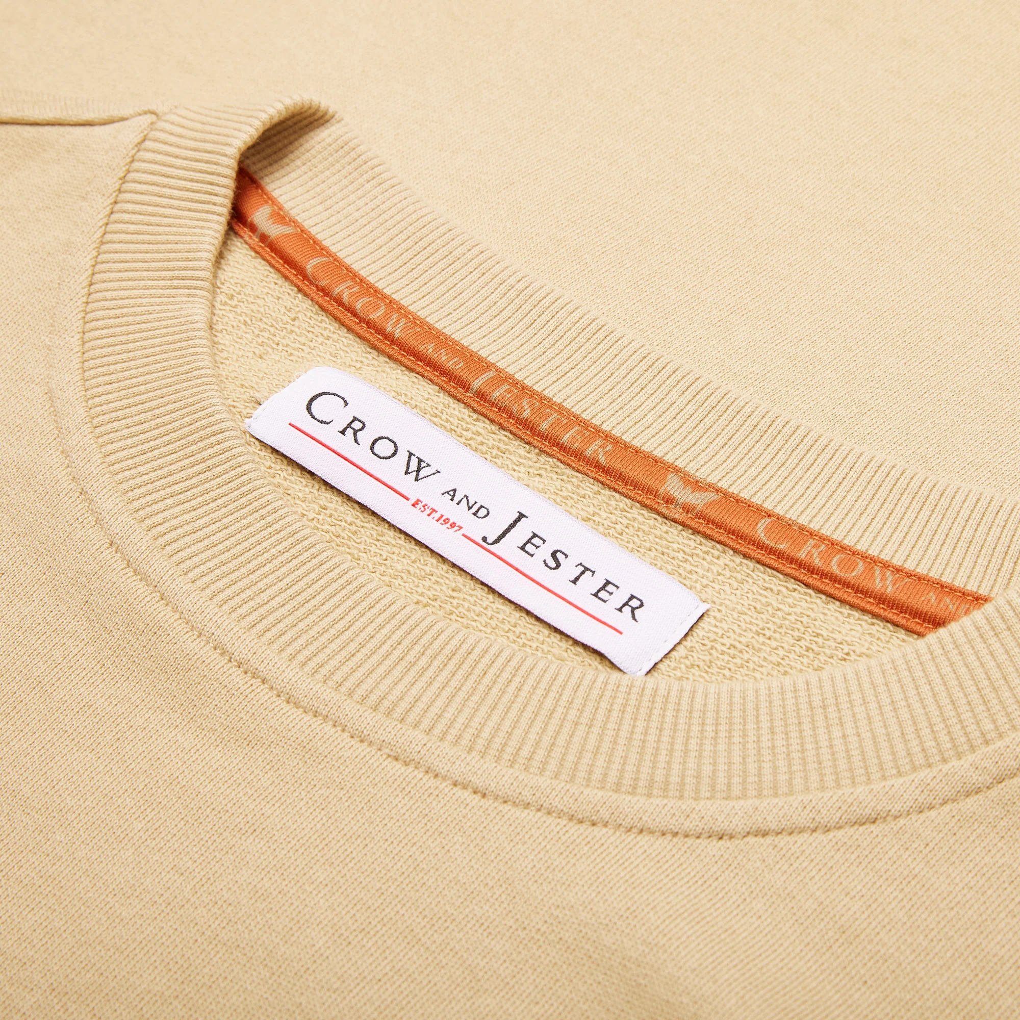 Unisex Crew Neck Jumper - Image 4