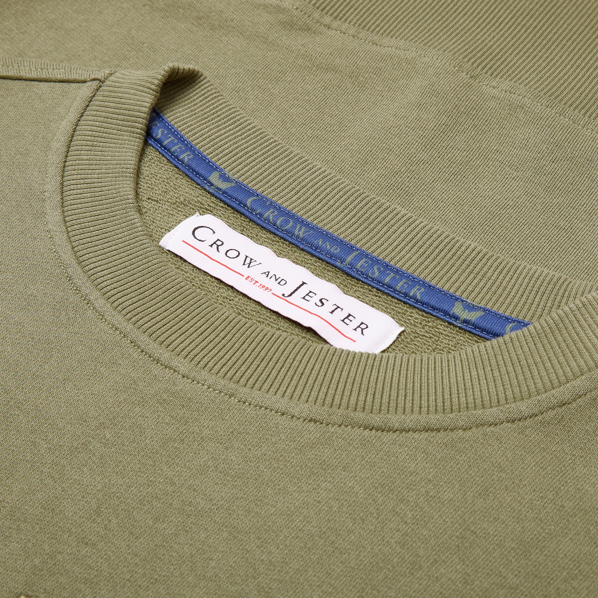 Unisex Crew Neck Jumper - Image 9