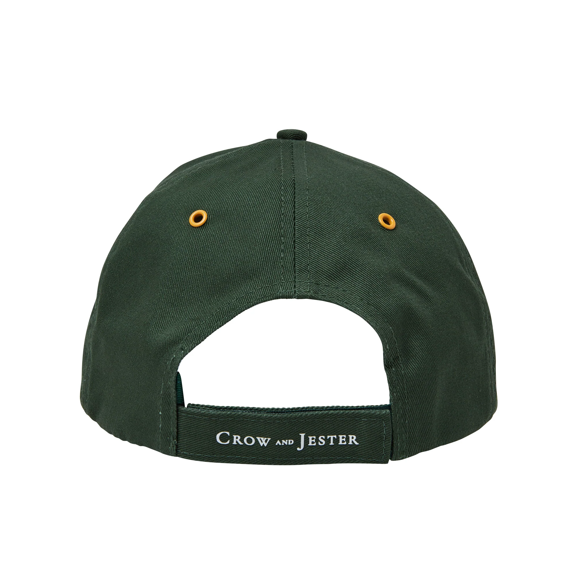 Green Baseball Cap - Image 3
