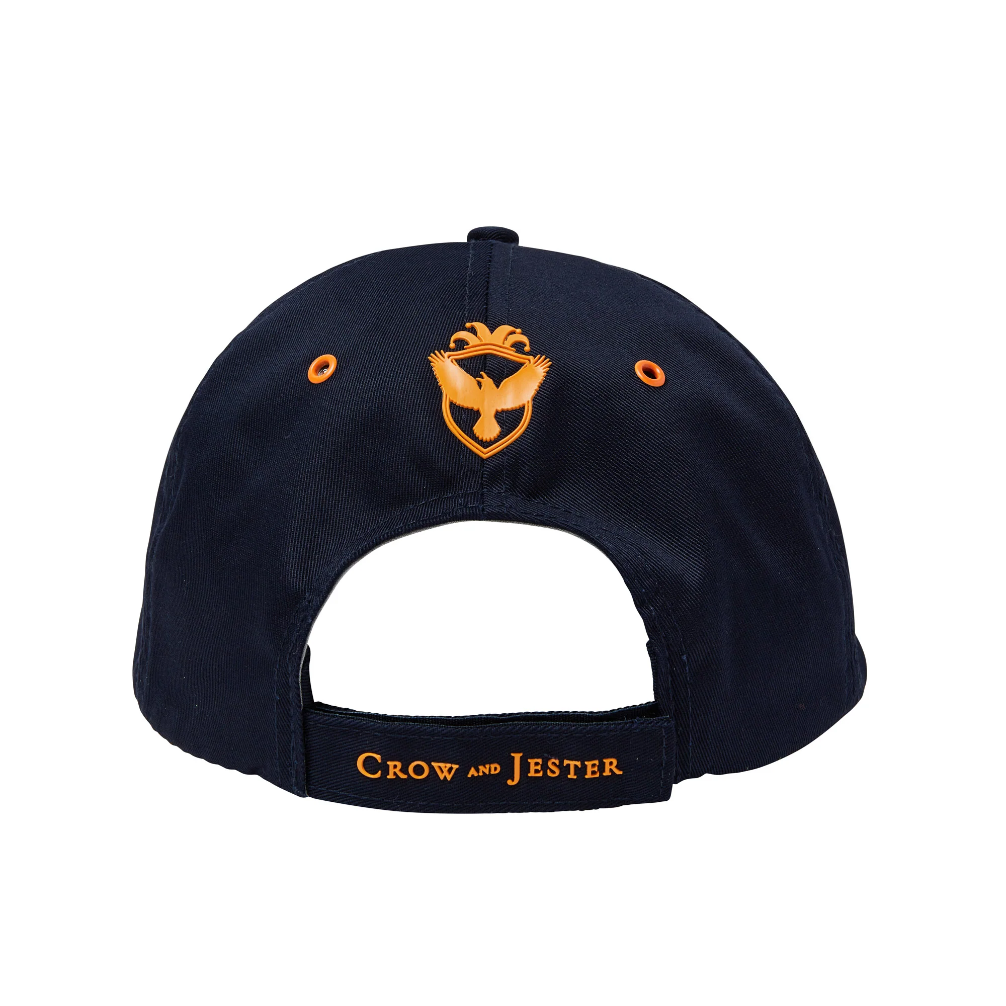 Navy Baseball Cap - Image 3
