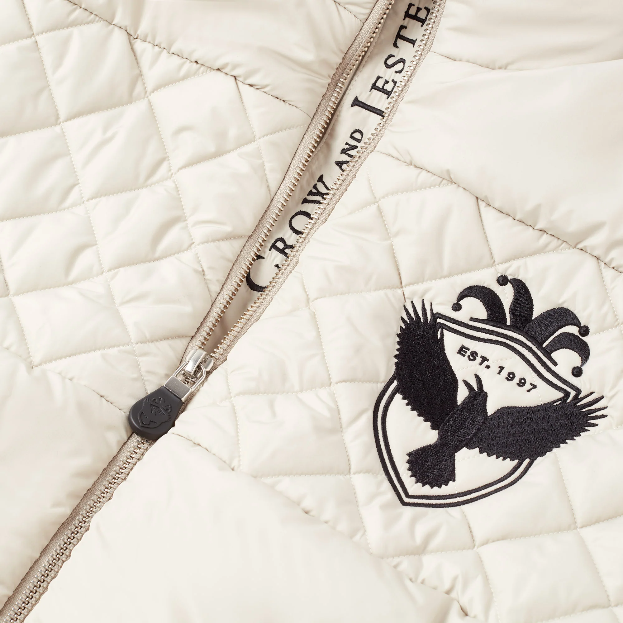Unisex Quilted Gilet - Image 13
