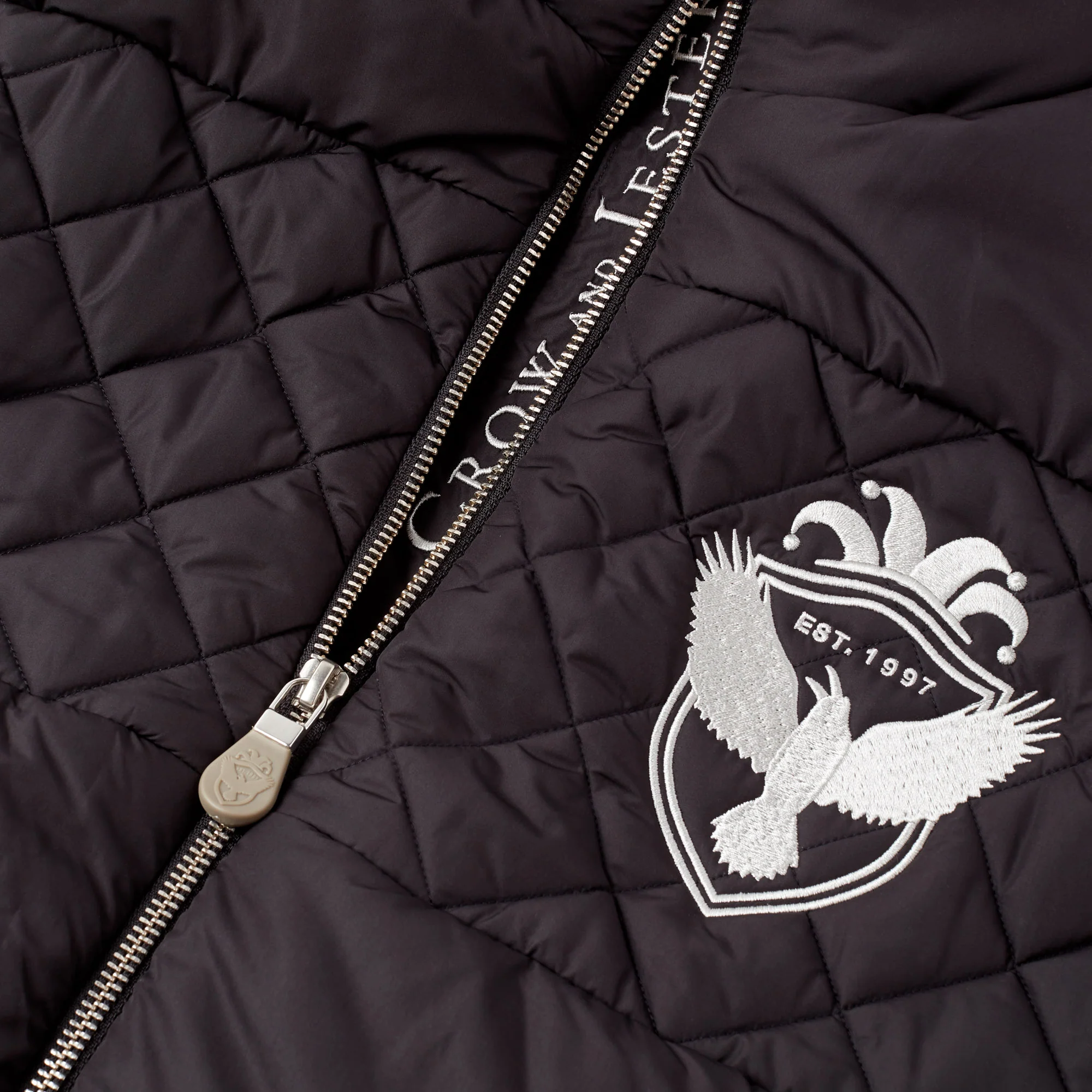 Unisex Quilted Gilet - Image 3