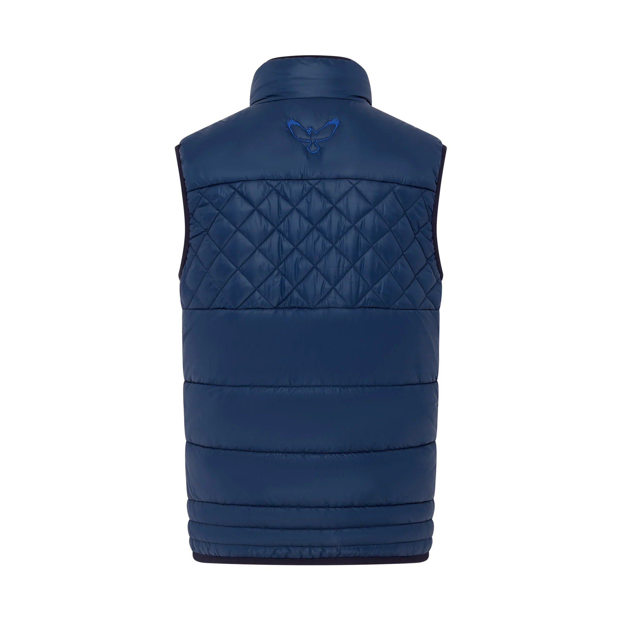 Unisex Quilted Gilet - Image 7