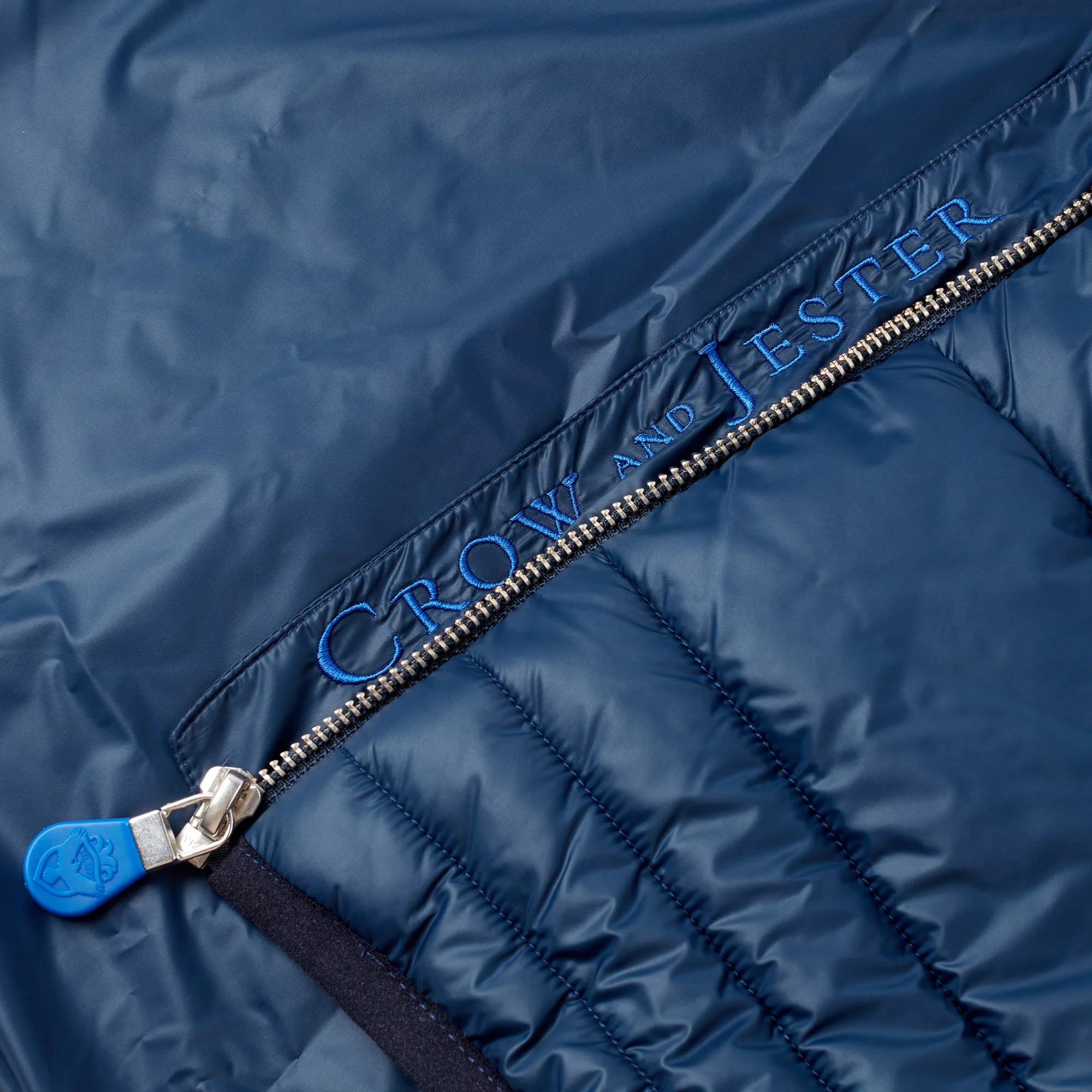 Unisex Quilted Gilet - Image 9