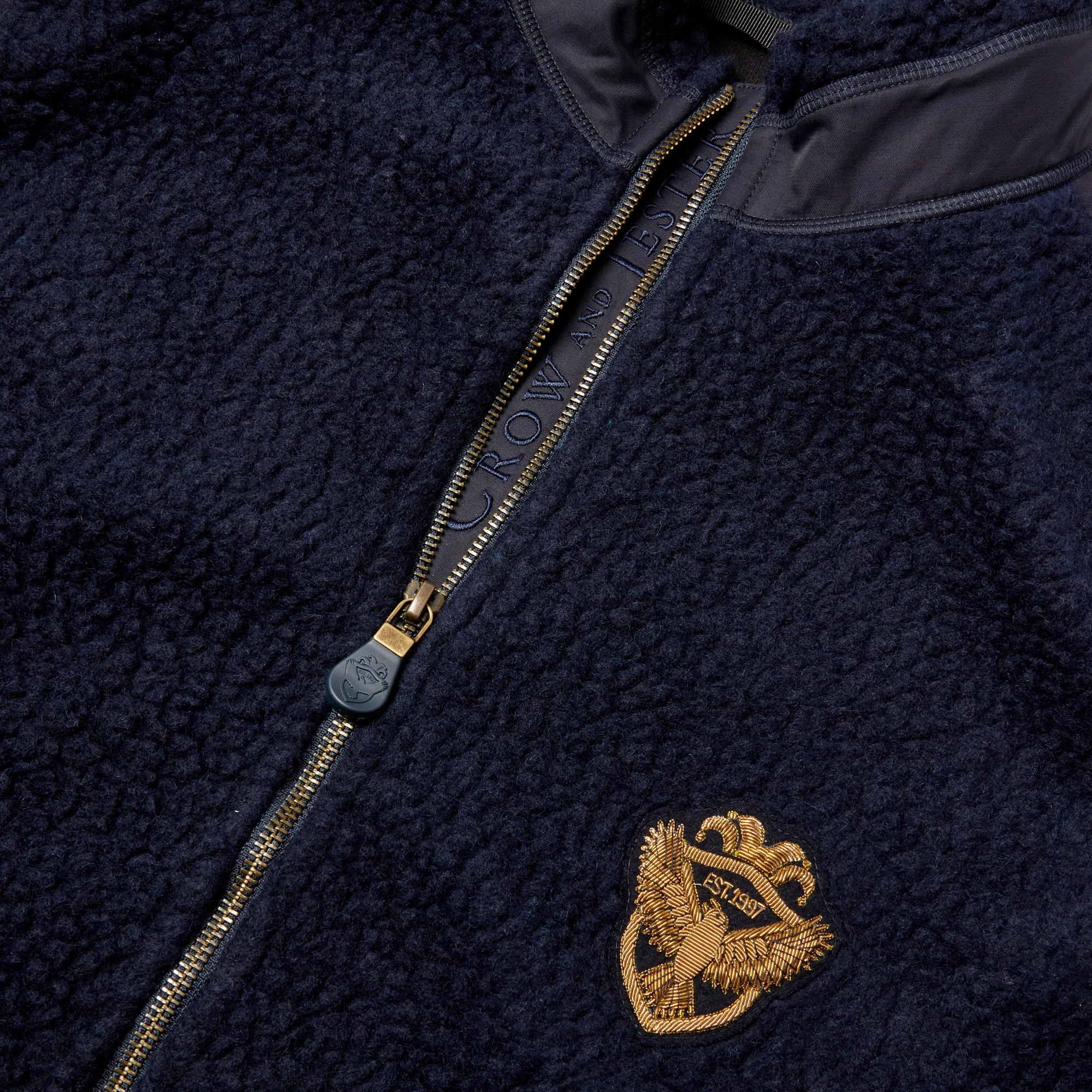 Unisex Polar Fleece Gilets - Image 16