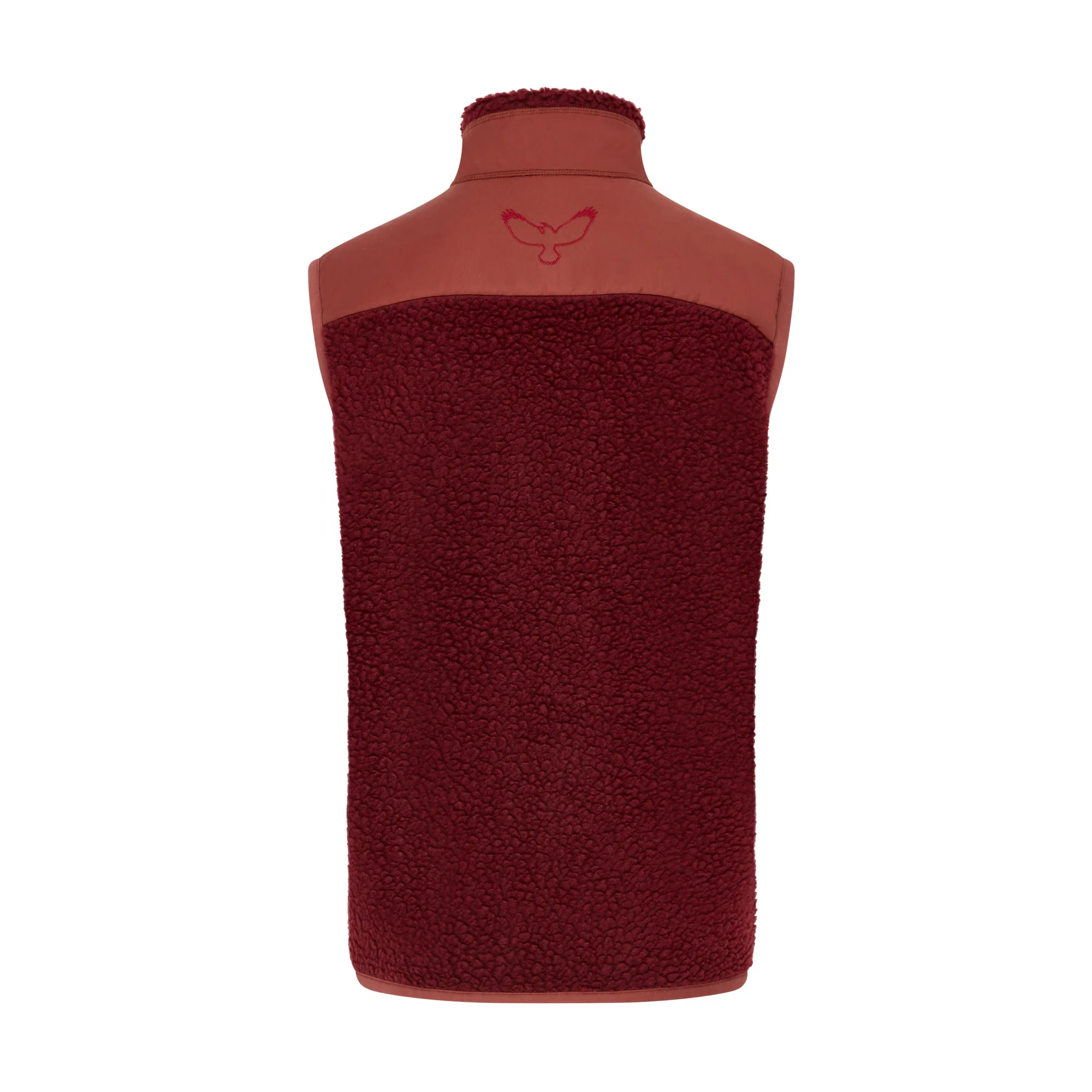 Unisex Polar Fleece Gilets - Image 3
