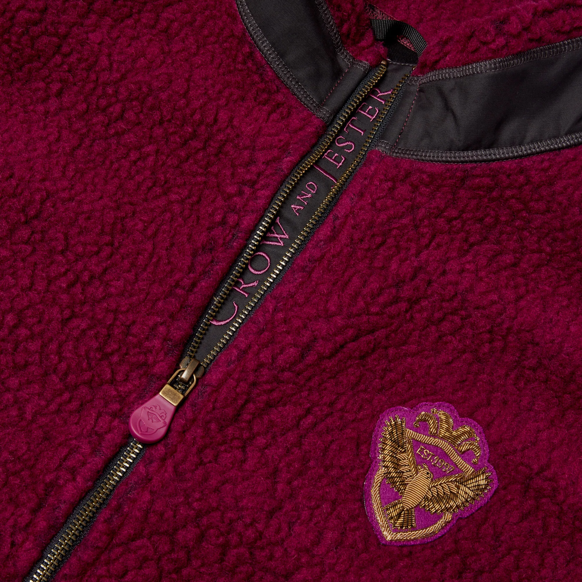 Unisex Polar Fleece Gilets - Image 34