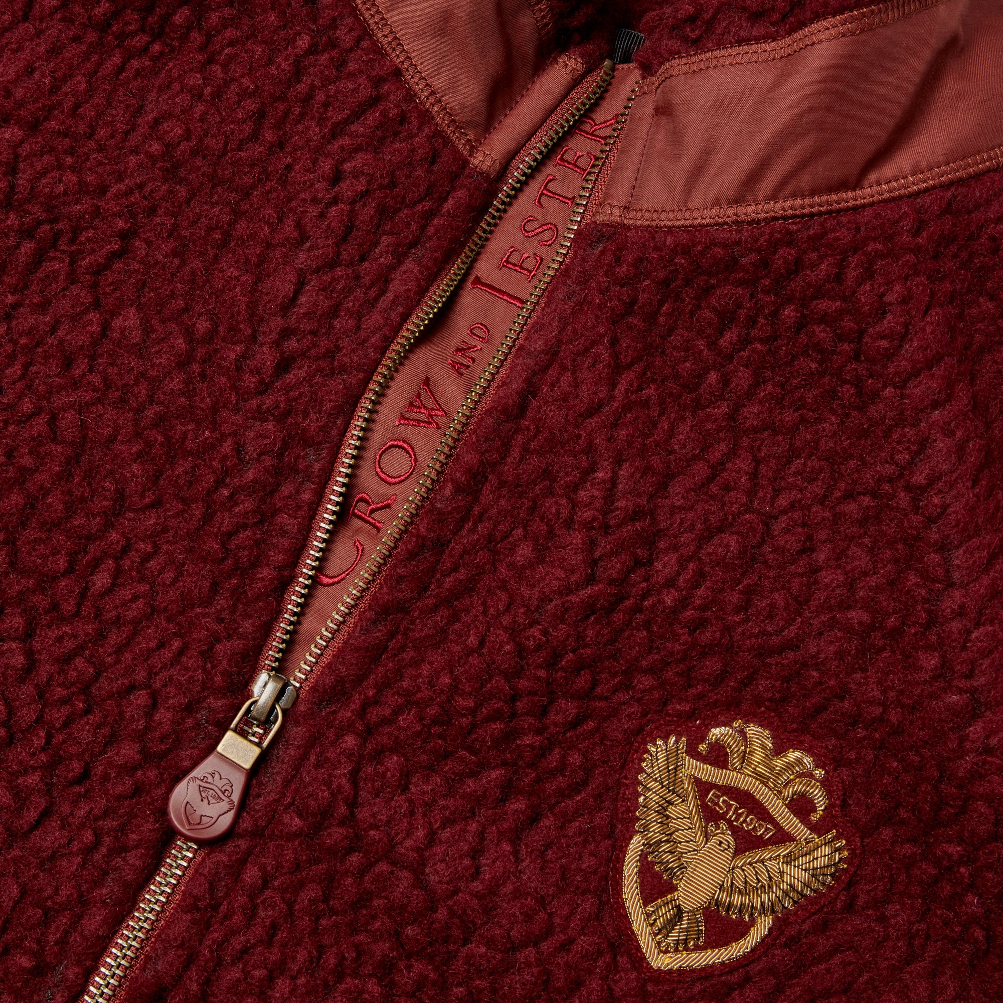 Unisex Polar Fleece Gilets - Image 4