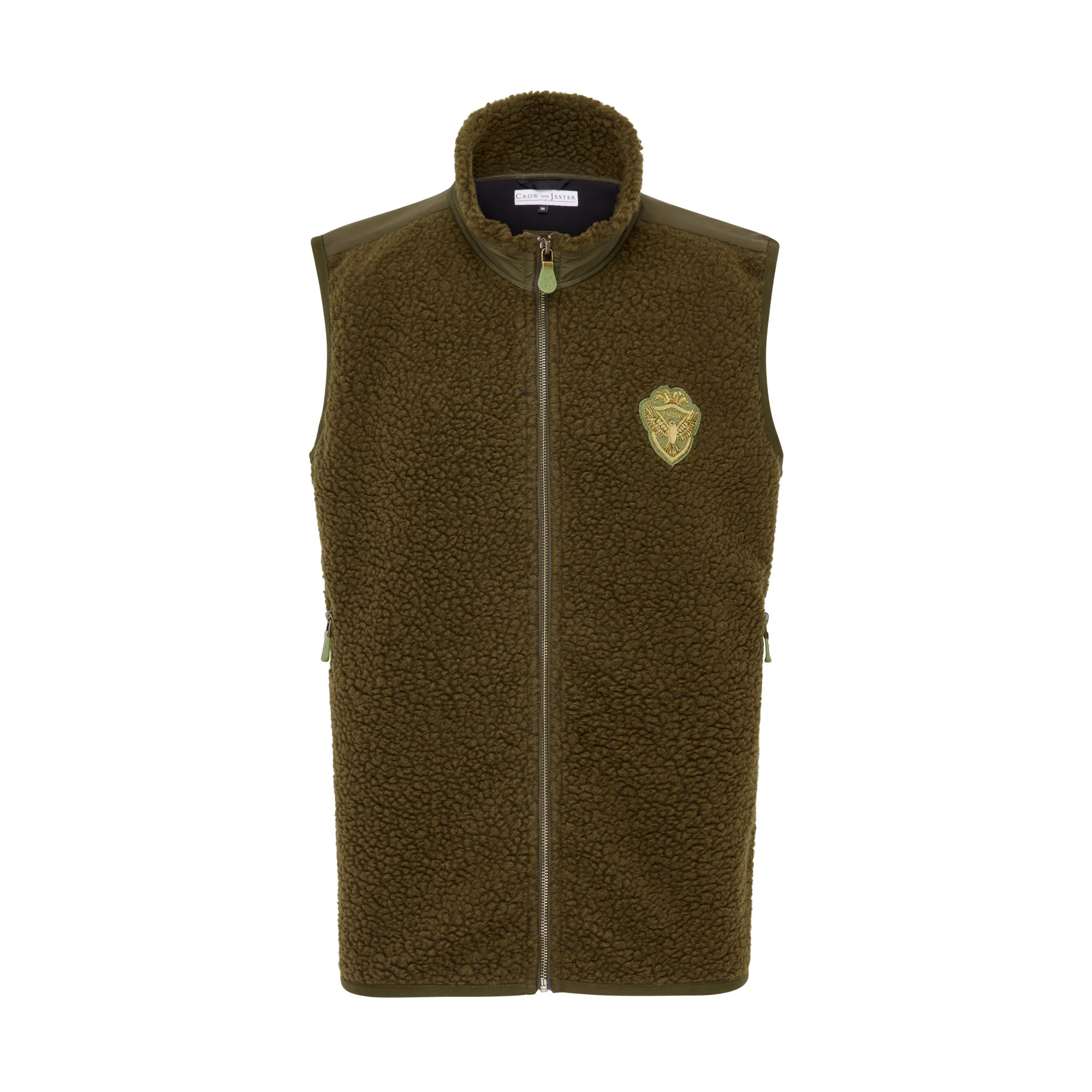 Unisex Polar Fleece Gilets - Image 7