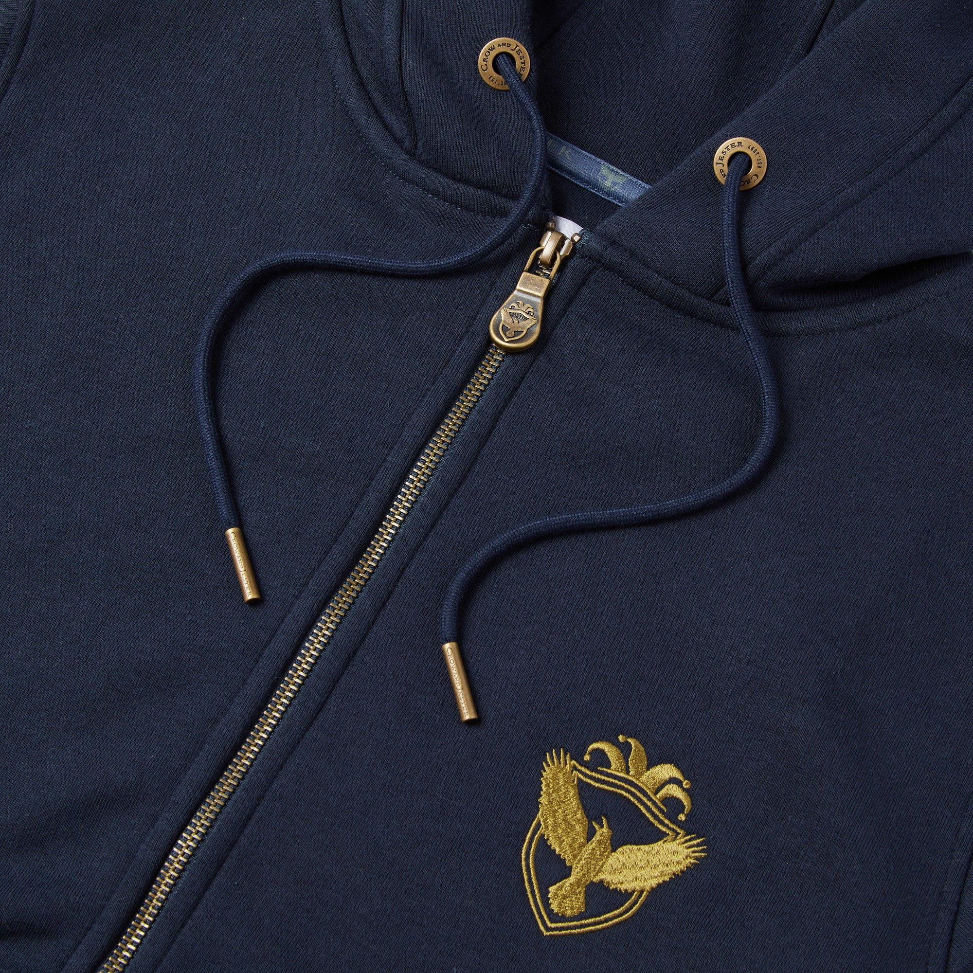 Unisex Zip Hoodie - Image 3