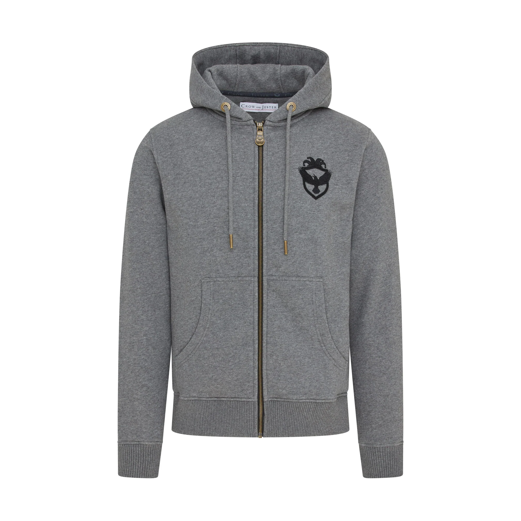 Unisex Zip Hoodie - Image 4