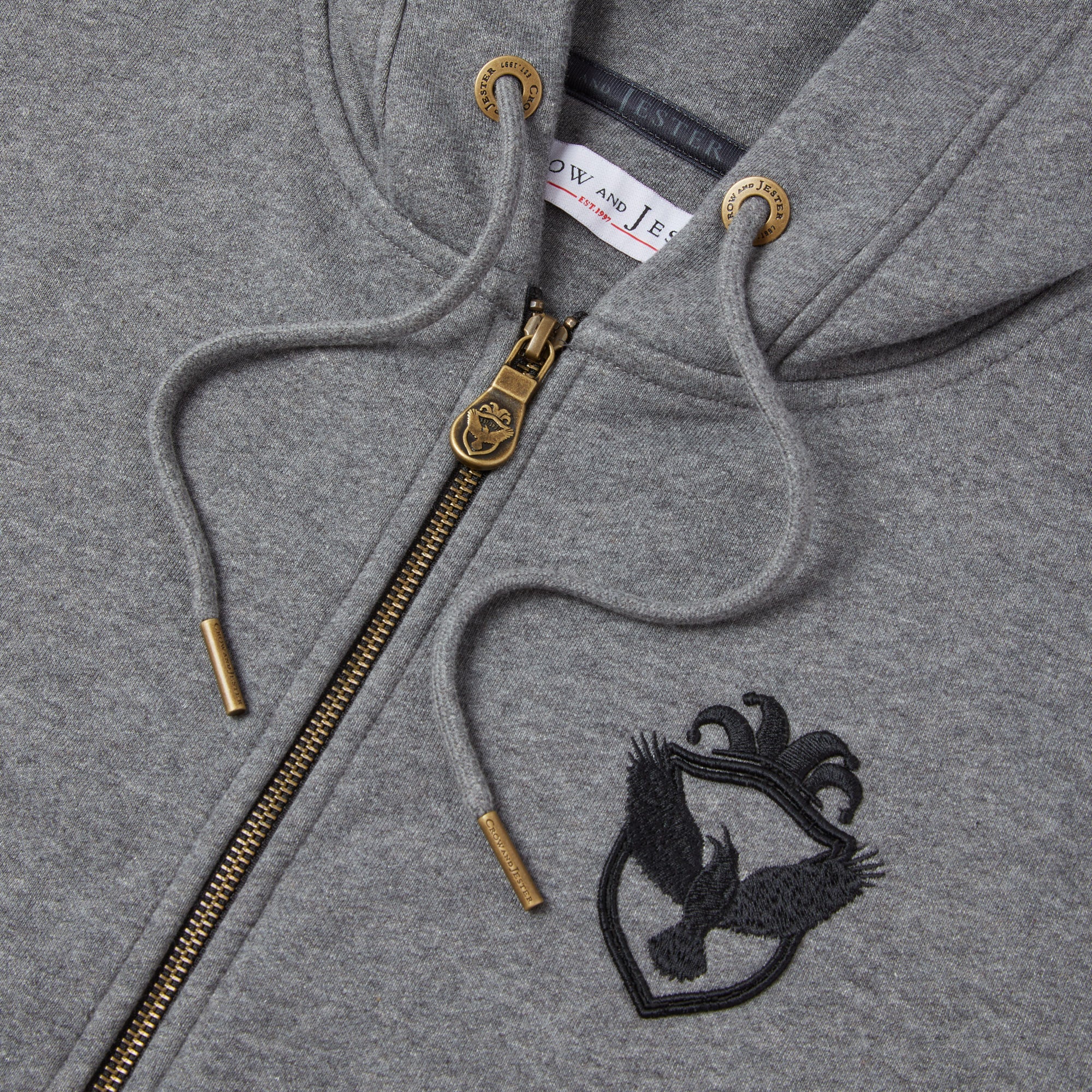 Unisex Zip Hoodie - Image 6